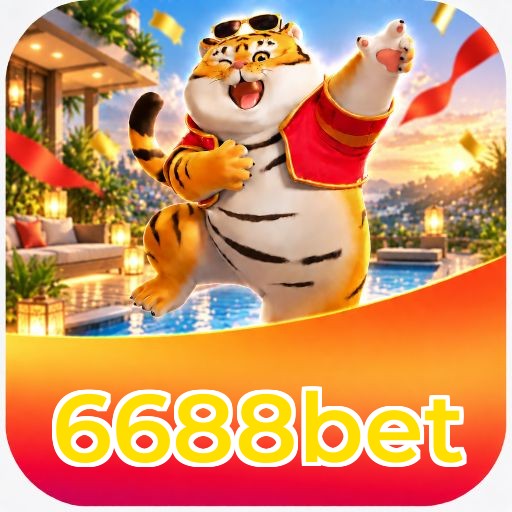 6688bet APP Android/iOS - Logo oficial