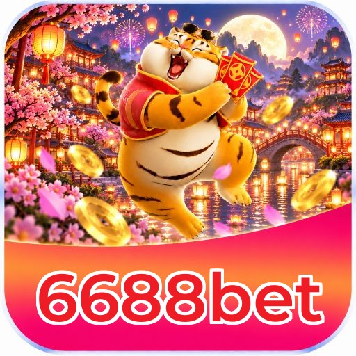 6688bet Logo