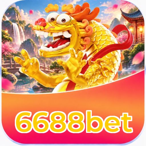 6688bet Logo