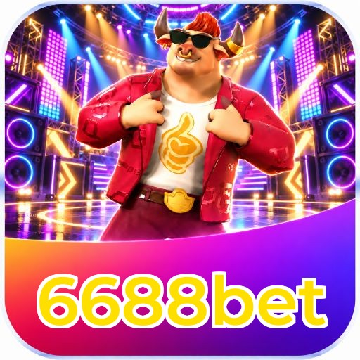 6688bet Logo