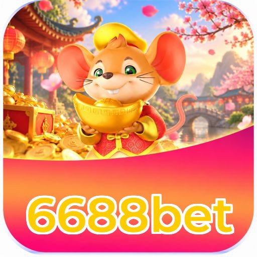 6688bet Logo