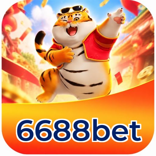 Slots online da 6688bet com jackpots progressivos