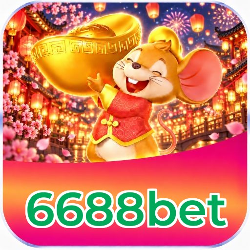 6688bet Logo