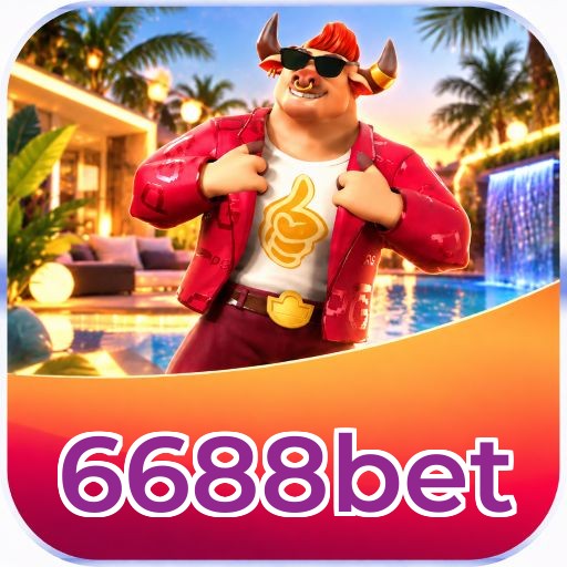 6688bet Logo