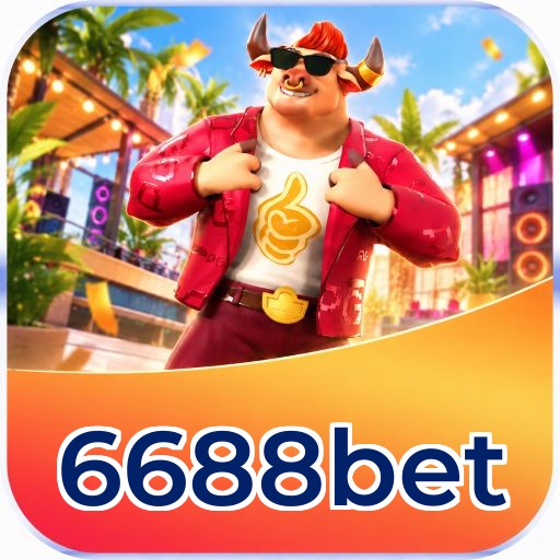 6688bet Logo